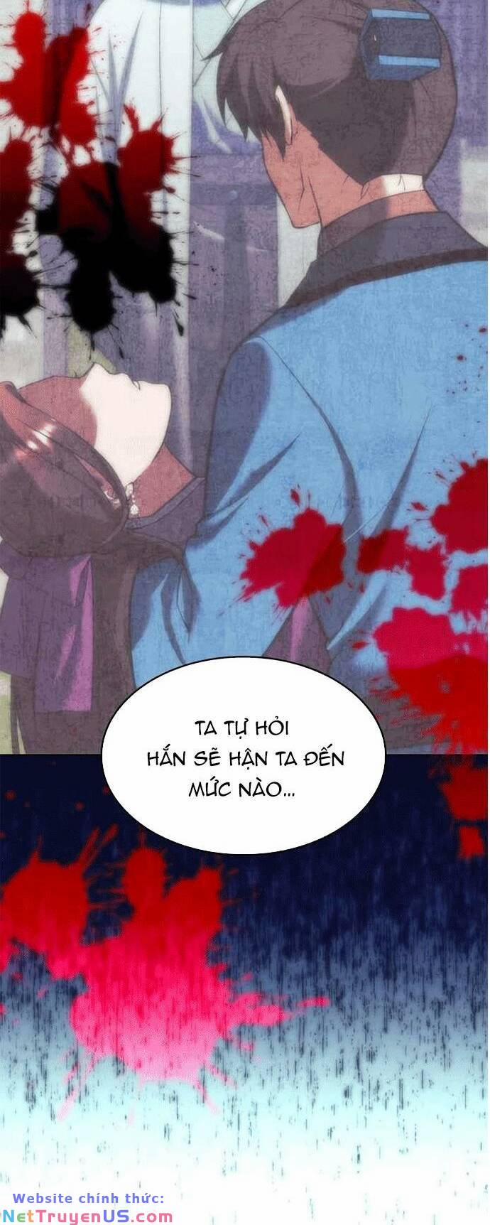 Võ Giả Bất Đắc Dĩ 173 trang 53