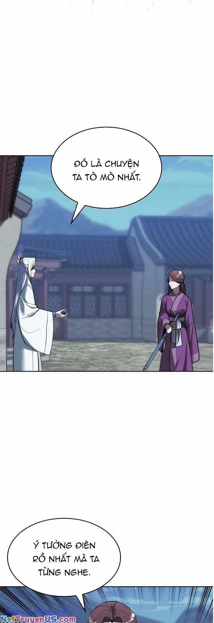 Võ Giả Bất Đắc Dĩ 173 trang 54