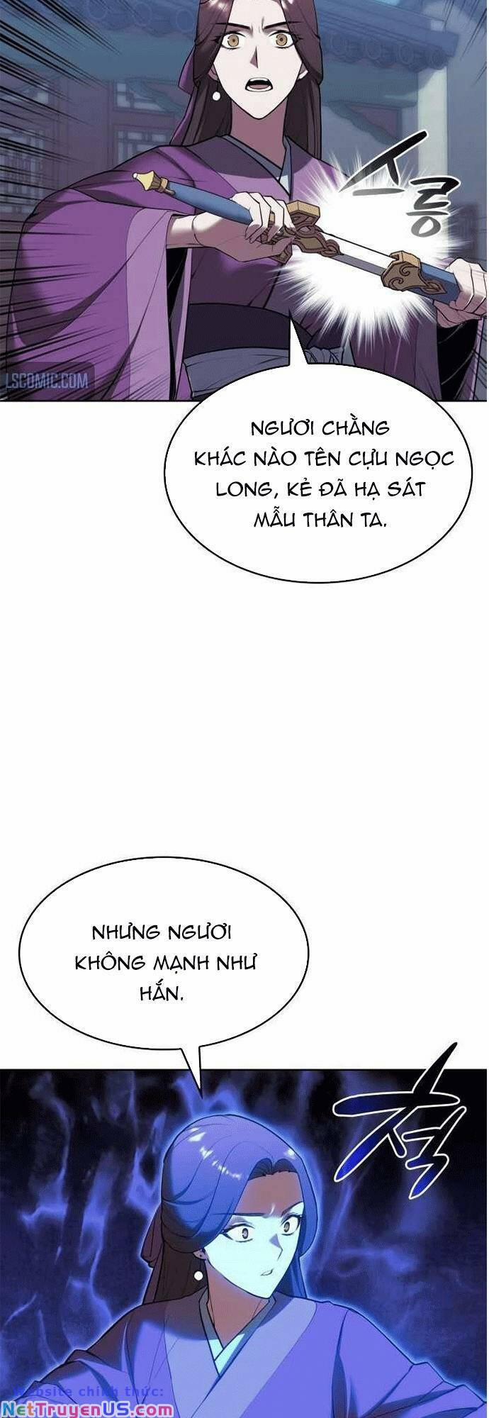 Võ Giả Bất Đắc Dĩ 173 trang 55