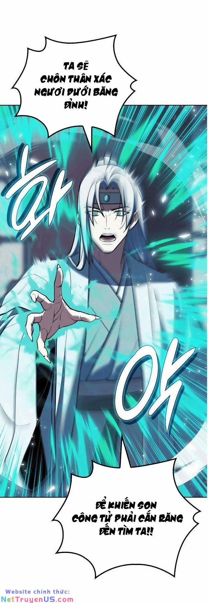 Võ Giả Bất Đắc Dĩ 173 trang 59