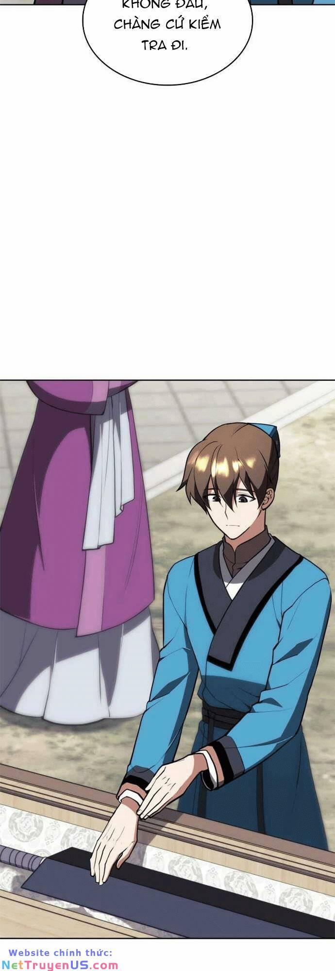 Võ Giả Bất Đắc Dĩ 173 trang 6