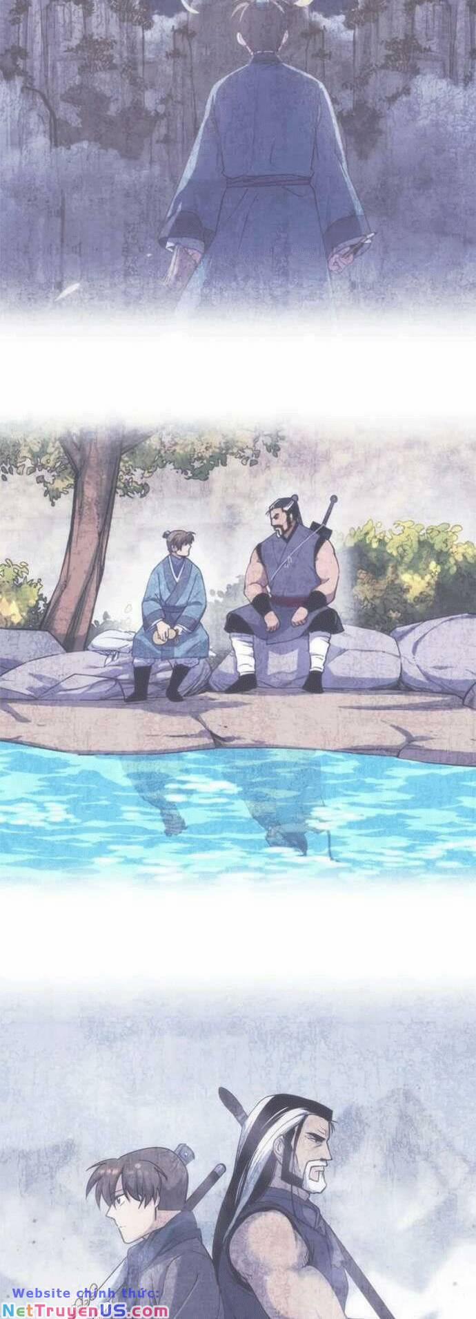 Võ Giả Bất Đắc Dĩ 173 trang 8