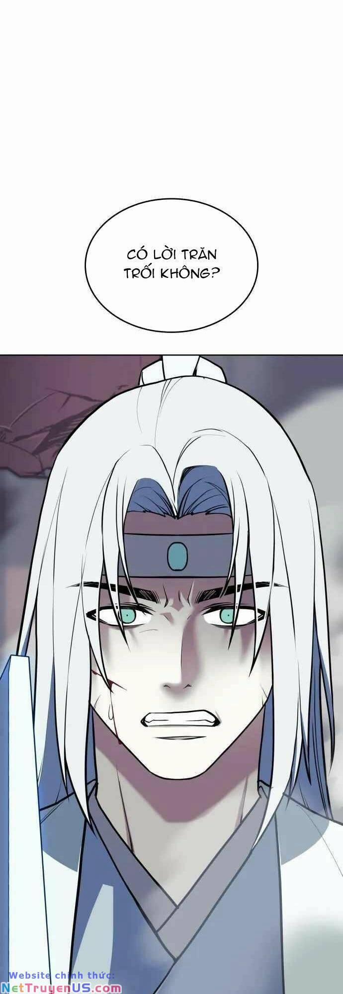 Võ Giả Bất Đắc Dĩ 174 trang 1