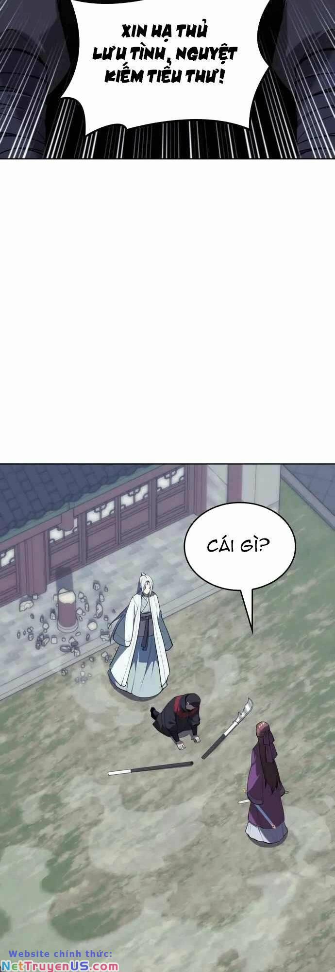 Võ Giả Bất Đắc Dĩ 174 trang 11