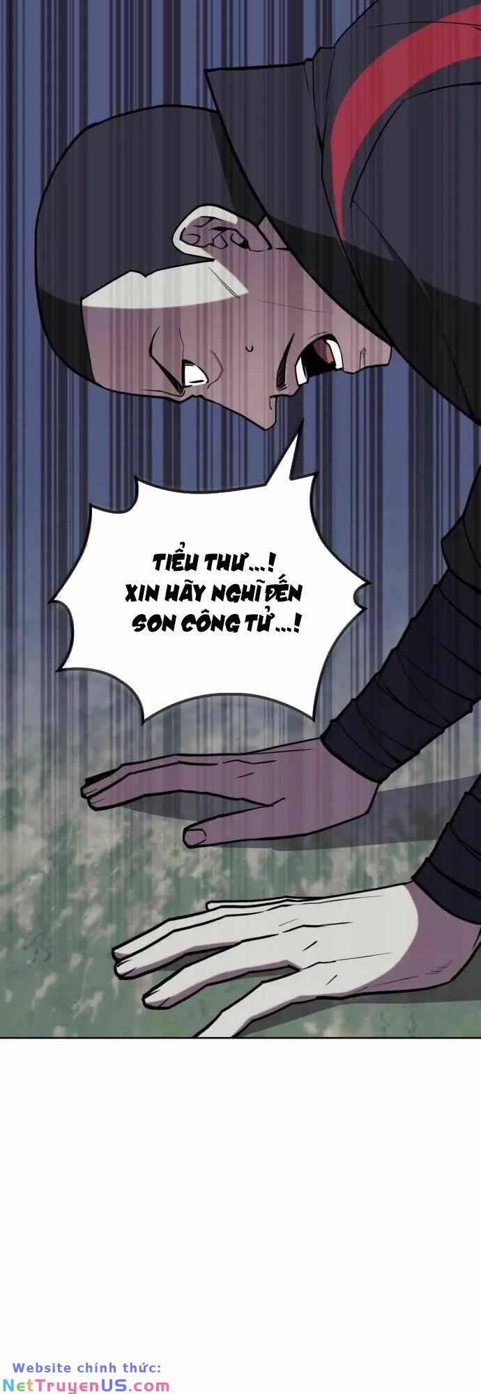 Võ Giả Bất Đắc Dĩ 174 trang 16