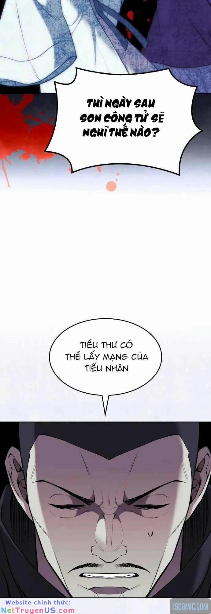 Võ Giả Bất Đắc Dĩ 174 trang 19