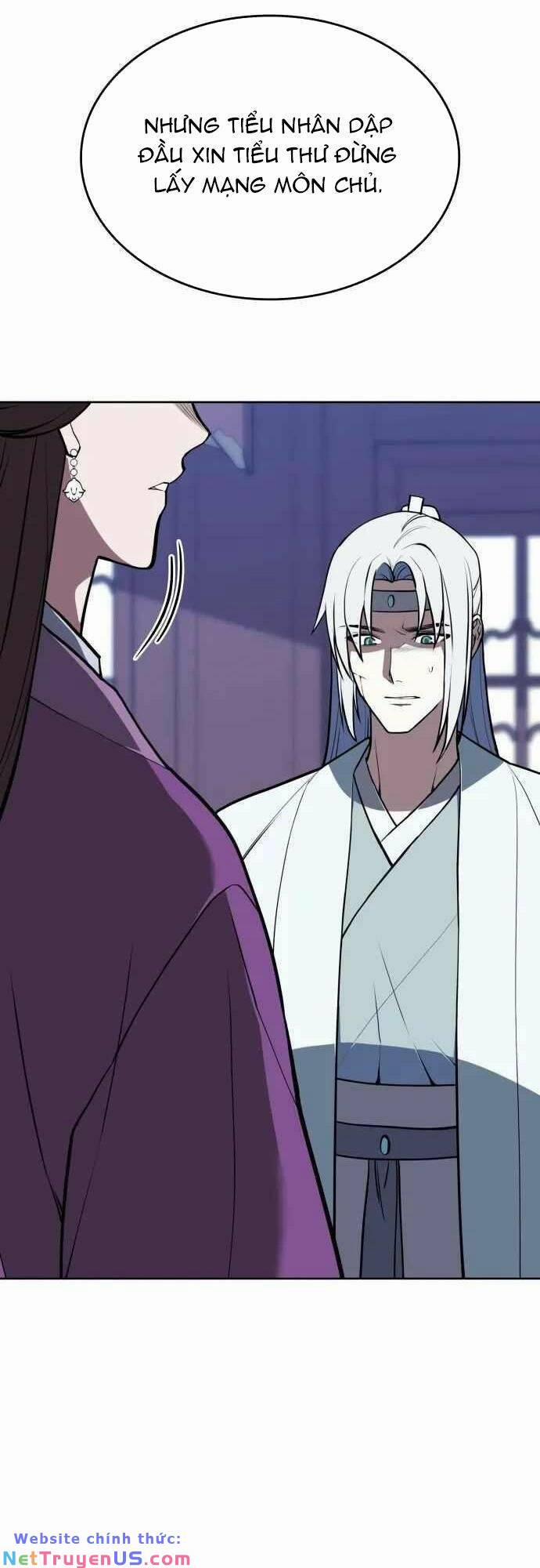 Võ Giả Bất Đắc Dĩ 174 trang 21