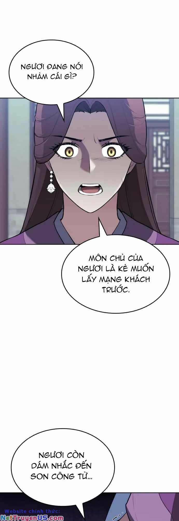 Võ Giả Bất Đắc Dĩ 174 trang 22