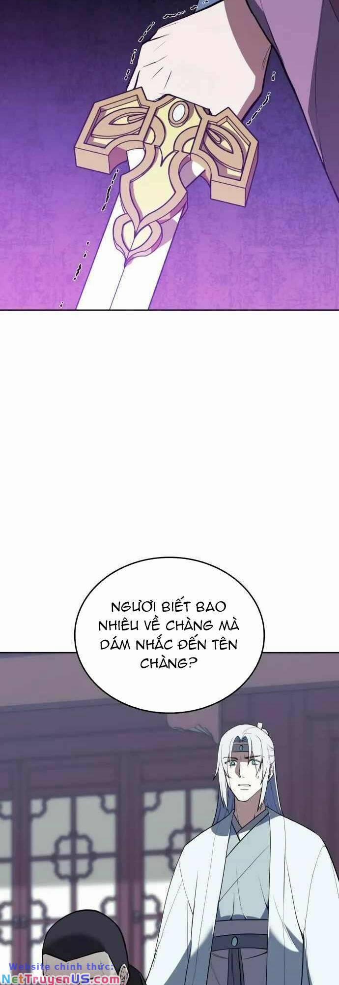 Võ Giả Bất Đắc Dĩ 174 trang 23