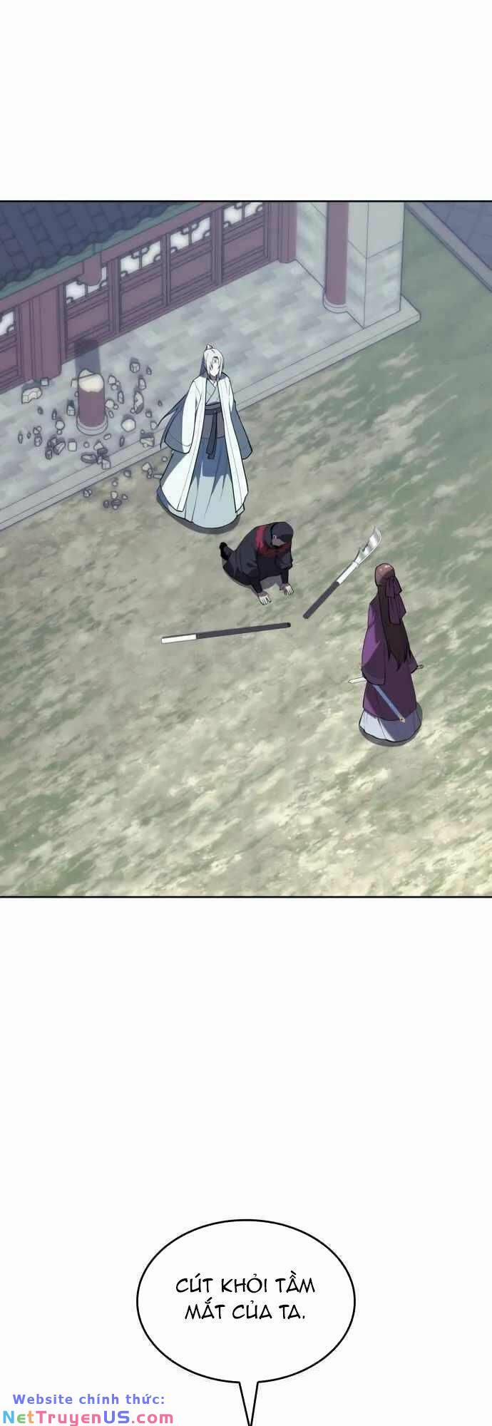 Võ Giả Bất Đắc Dĩ 174 trang 28