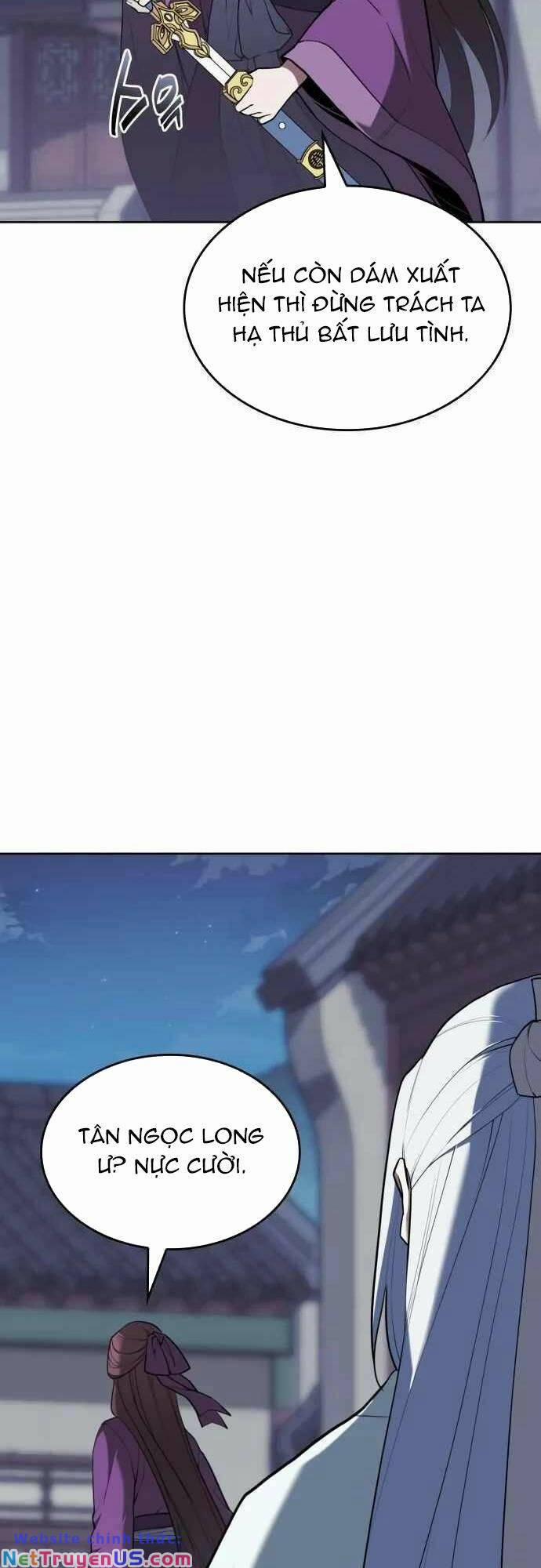 Võ Giả Bất Đắc Dĩ 174 trang 30