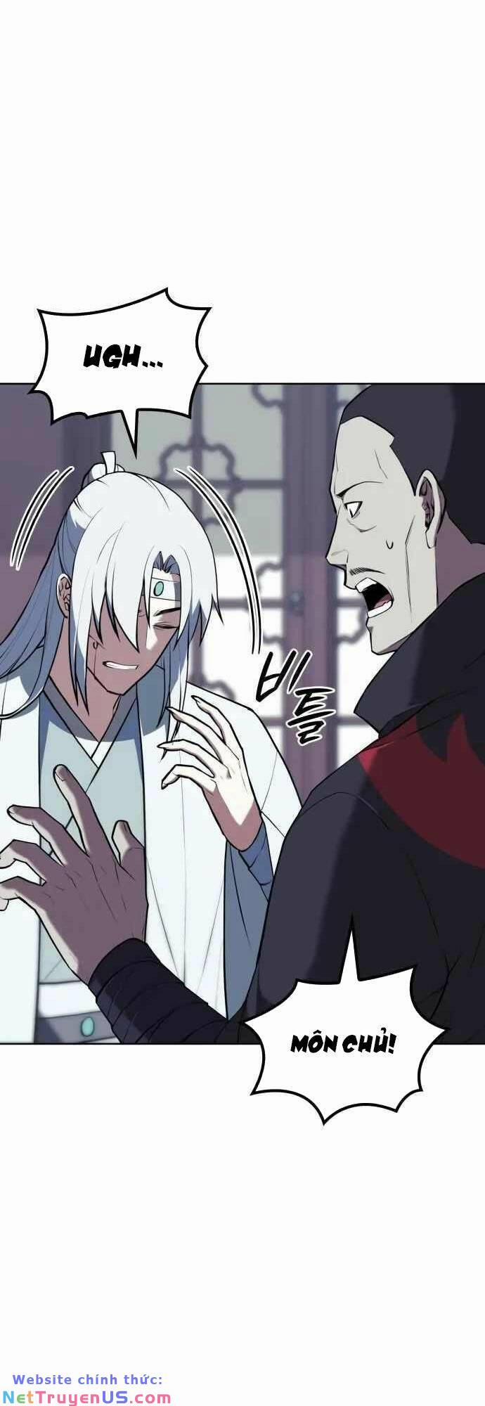 Võ Giả Bất Đắc Dĩ 174 trang 33