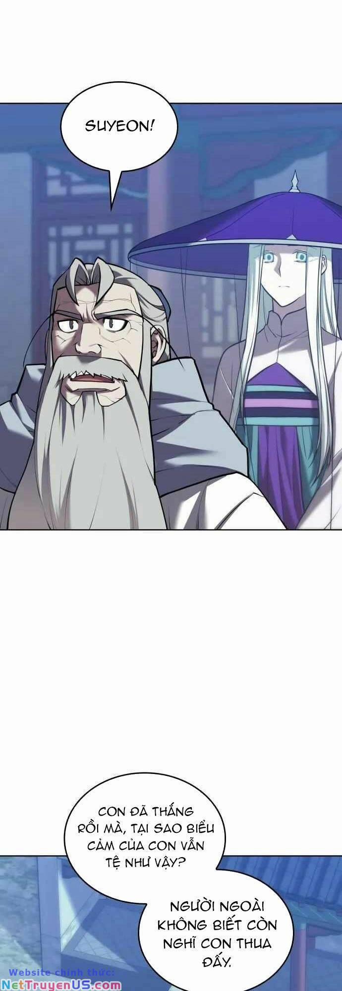 Võ Giả Bất Đắc Dĩ 174 trang 36