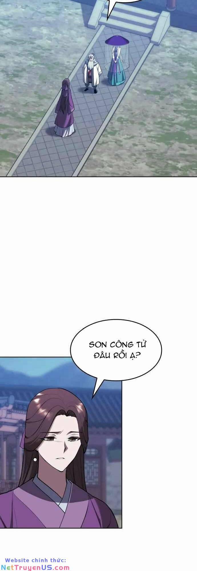 Võ Giả Bất Đắc Dĩ 174 trang 37