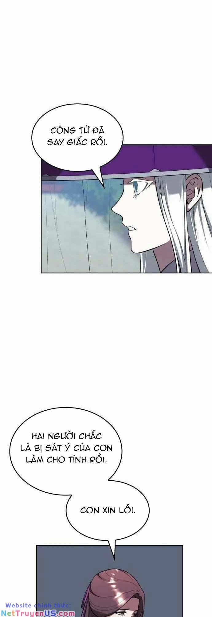 Võ Giả Bất Đắc Dĩ 174 trang 38