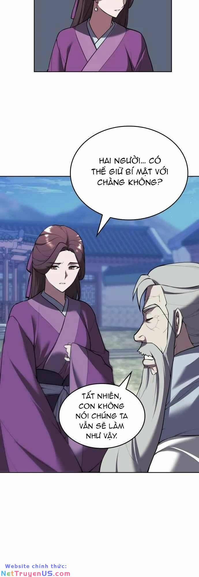 Võ Giả Bất Đắc Dĩ 174 trang 39