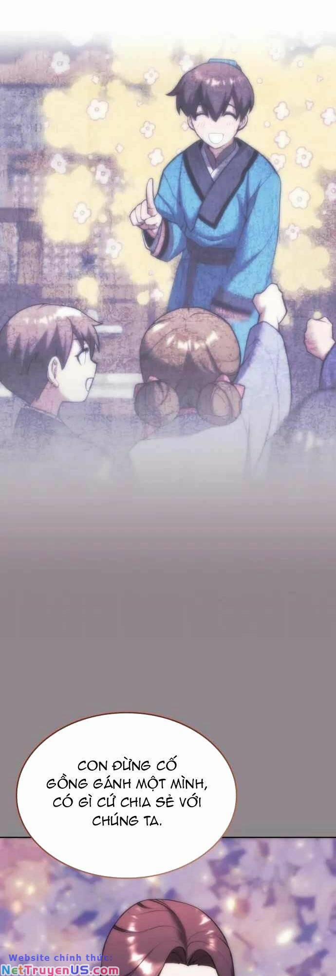 Võ Giả Bất Đắc Dĩ 174 trang 45