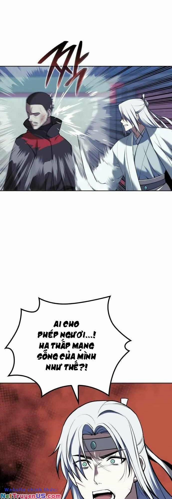 Võ Giả Bất Đắc Dĩ 174 trang 50