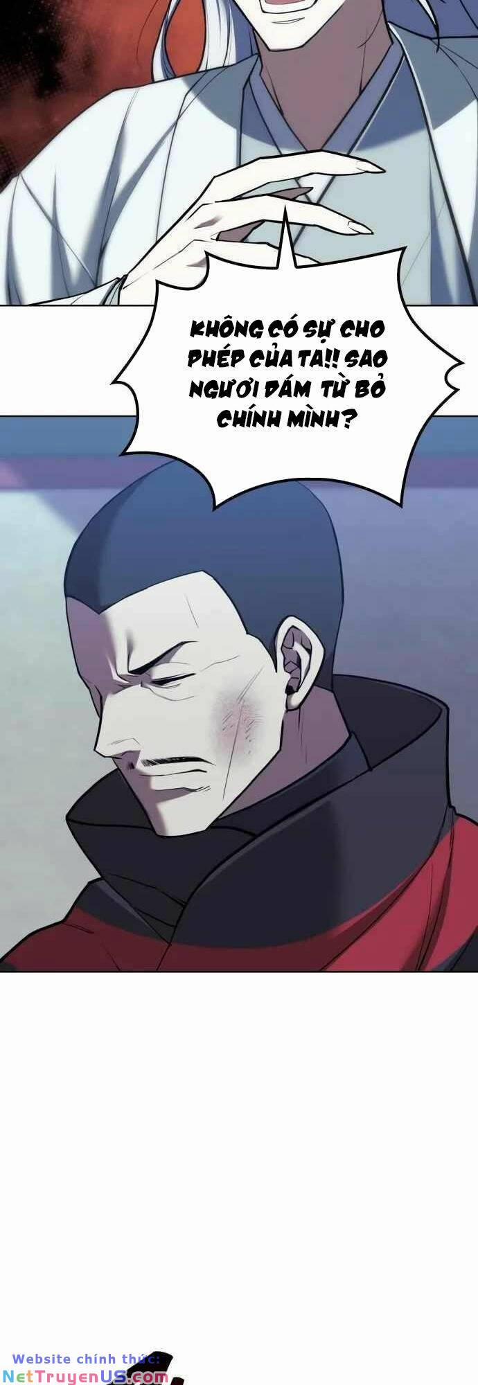 Võ Giả Bất Đắc Dĩ 174 trang 51