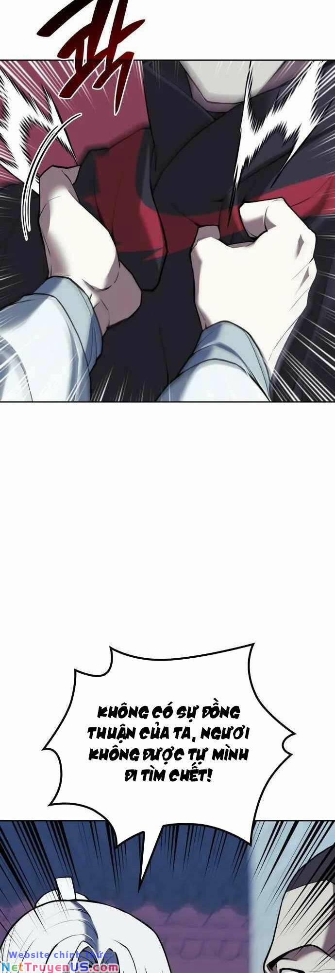 Võ Giả Bất Đắc Dĩ 174 trang 52