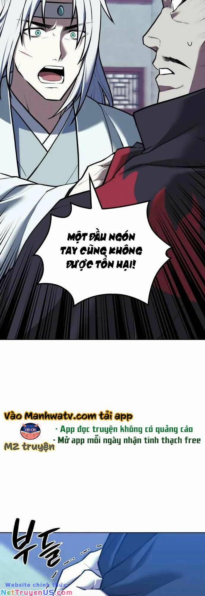 Võ Giả Bất Đắc Dĩ 174 trang 53