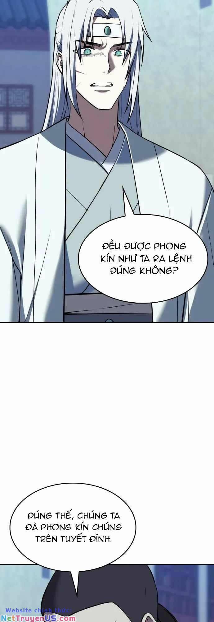 Võ Giả Bất Đắc Dĩ 174 trang 57