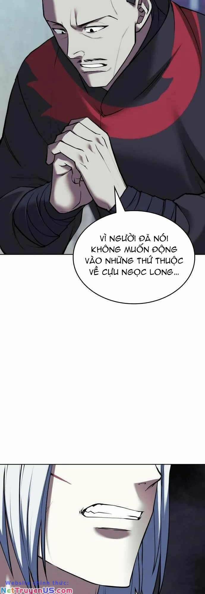 Võ Giả Bất Đắc Dĩ 174 trang 58