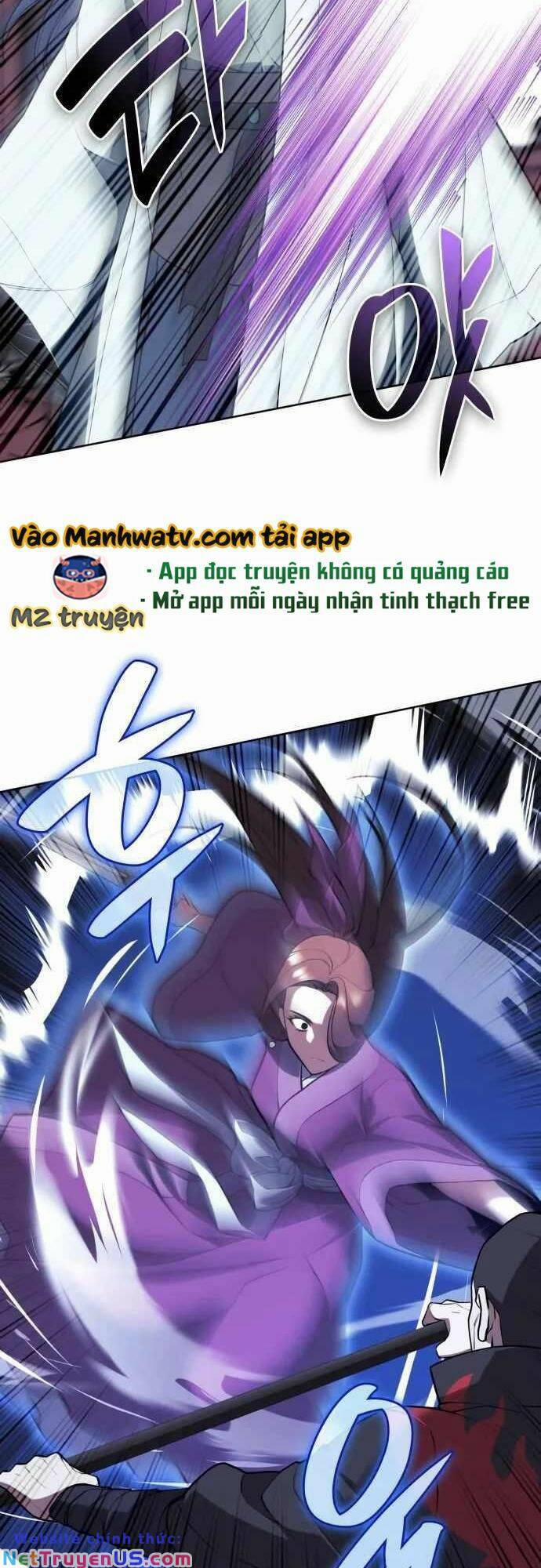 Võ Giả Bất Đắc Dĩ 174 trang 6