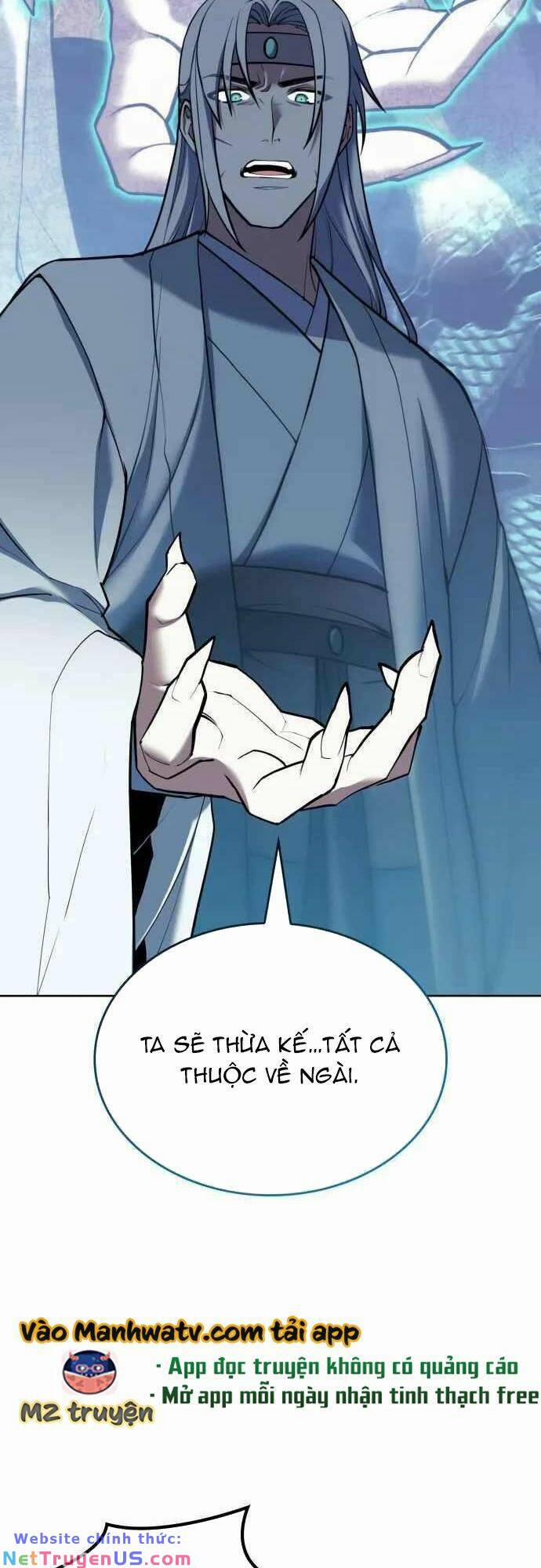 Võ Giả Bất Đắc Dĩ 174 trang 60