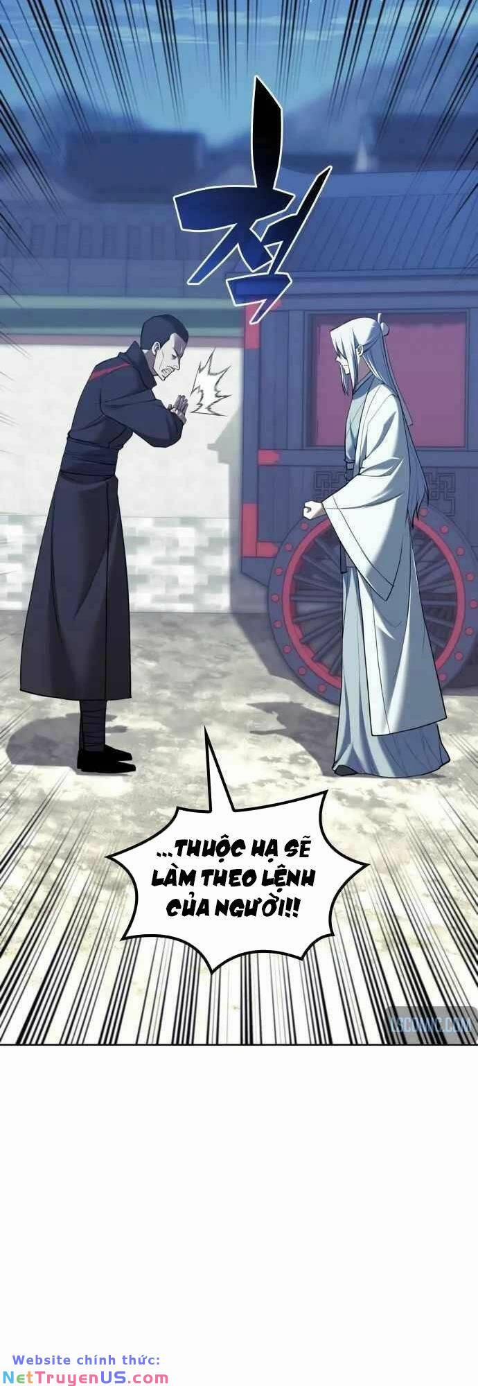 Võ Giả Bất Đắc Dĩ 174 trang 64