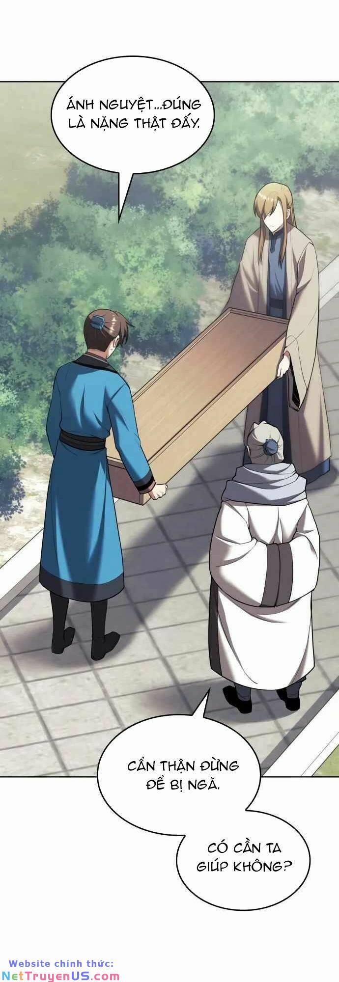 Võ Giả Bất Đắc Dĩ 174 trang 67