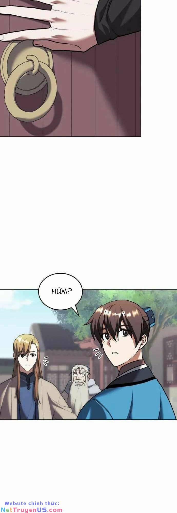 Võ Giả Bất Đắc Dĩ 174 trang 69