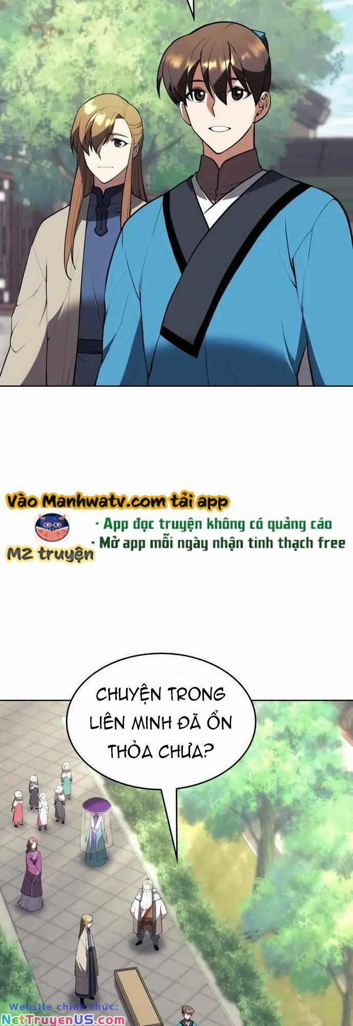 Võ Giả Bất Đắc Dĩ 175 trang 1