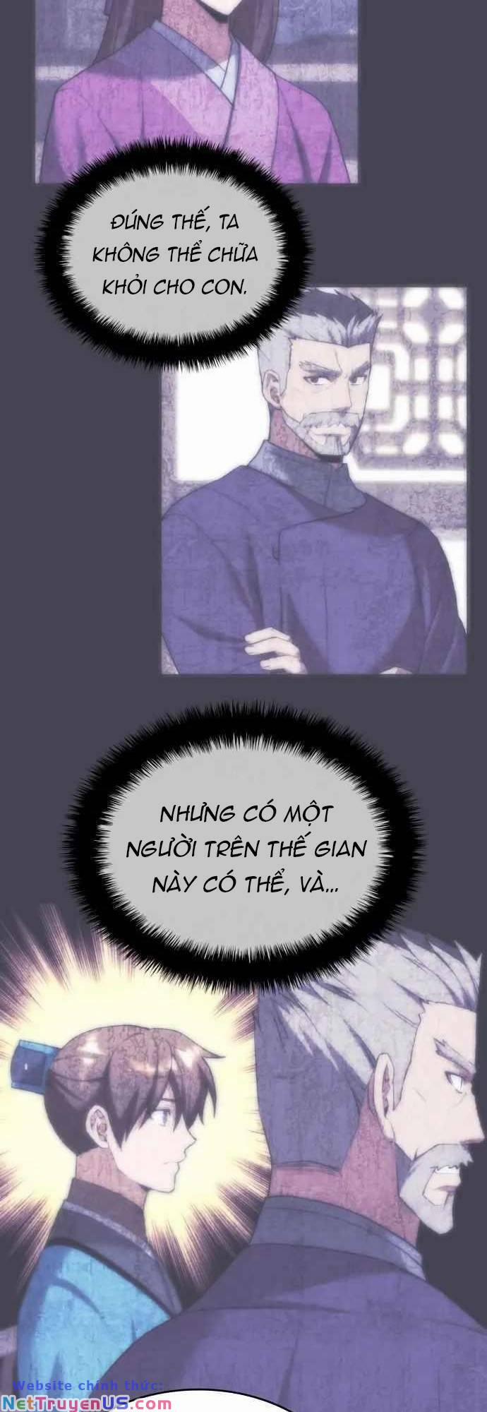 Võ Giả Bất Đắc Dĩ 175 trang 14