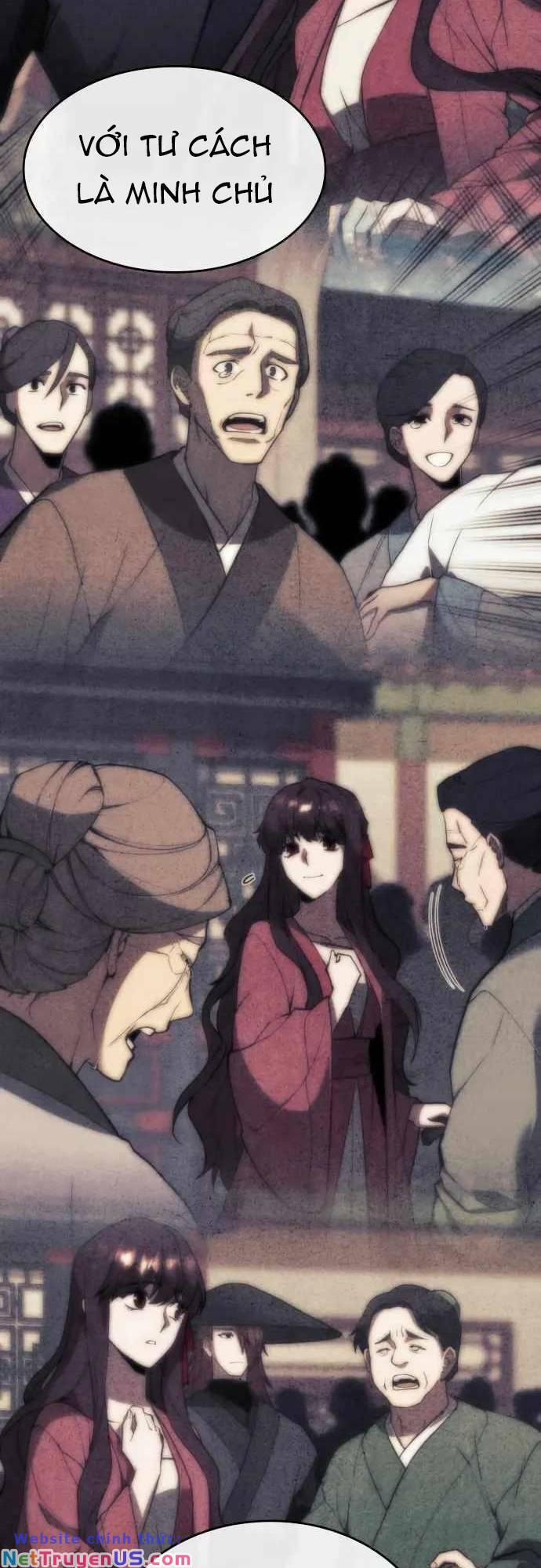 Võ Giả Bất Đắc Dĩ 175 trang 18