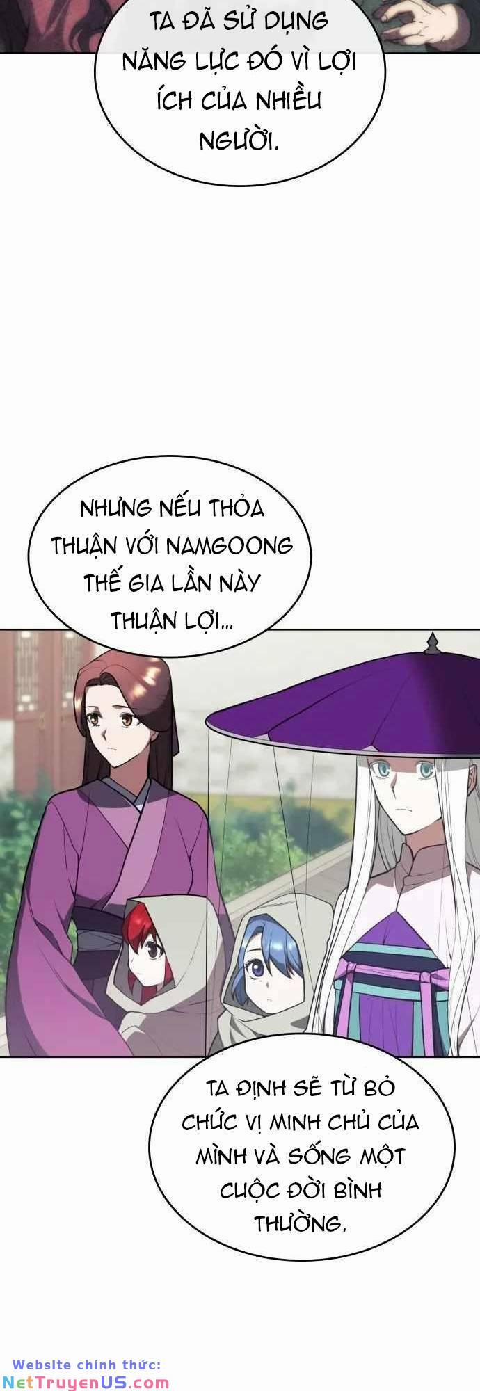 Võ Giả Bất Đắc Dĩ 175 trang 19