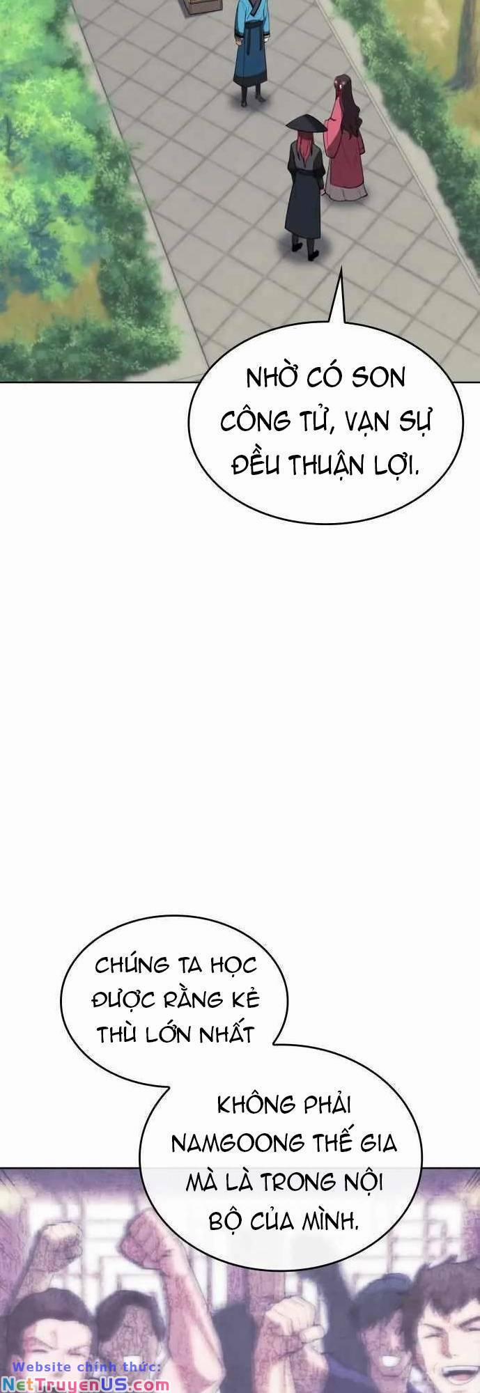 Võ Giả Bất Đắc Dĩ 175 trang 2