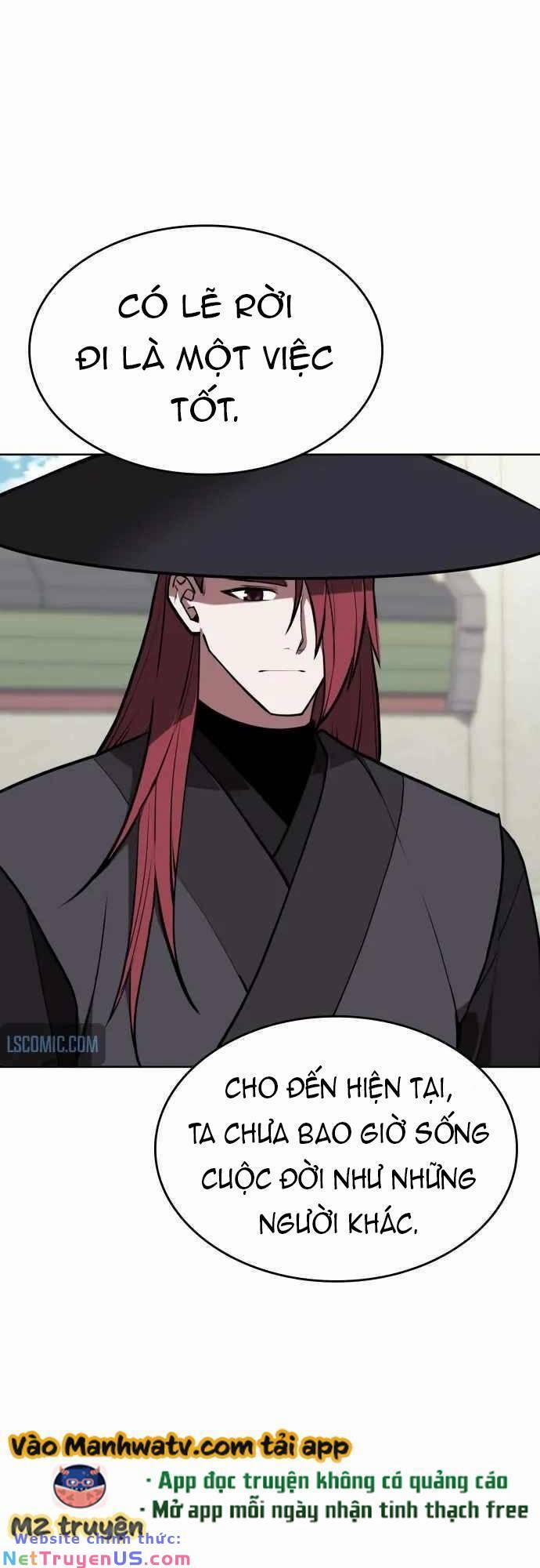 Võ Giả Bất Đắc Dĩ 175 trang 20