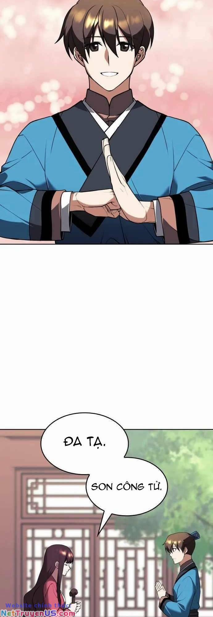 Võ Giả Bất Đắc Dĩ 175 trang 23