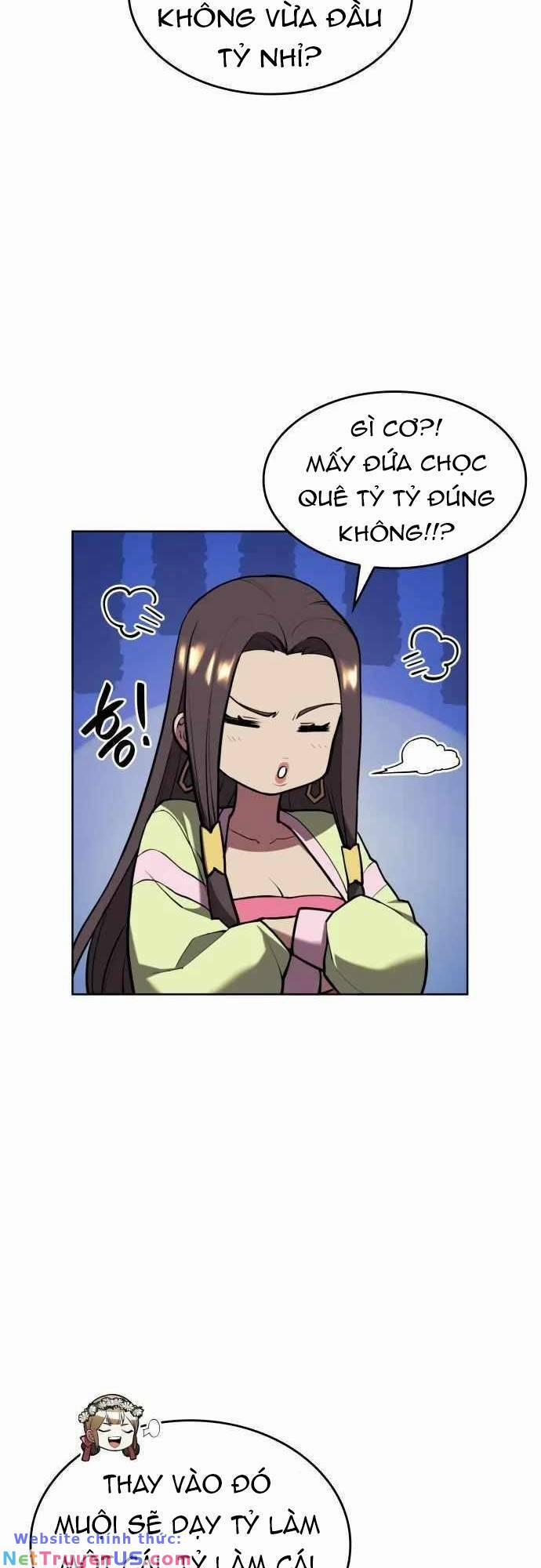 Võ Giả Bất Đắc Dĩ 175 trang 34