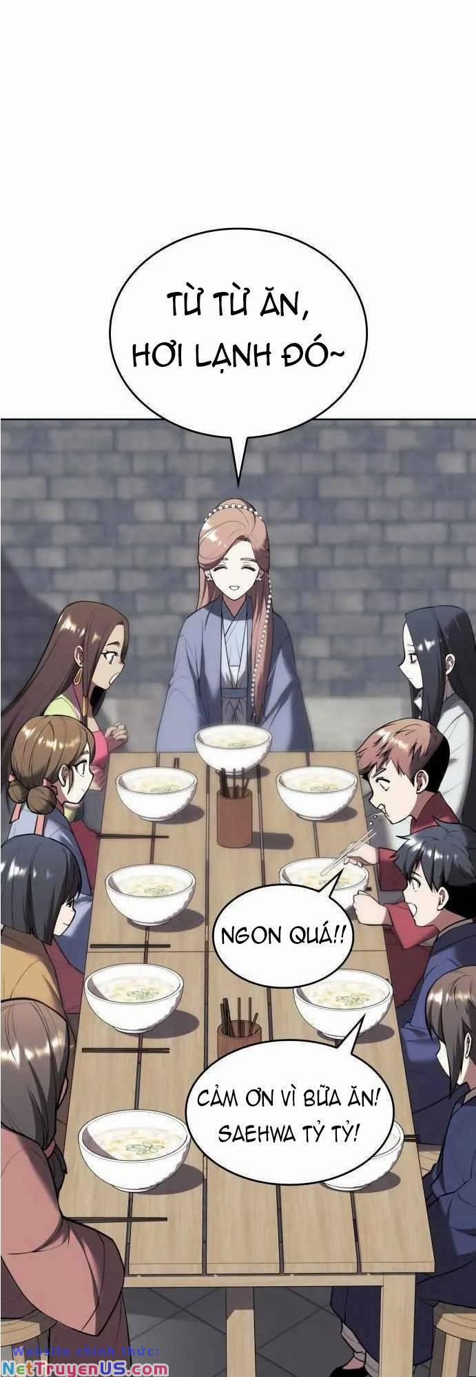 Võ Giả Bất Đắc Dĩ 175 trang 50