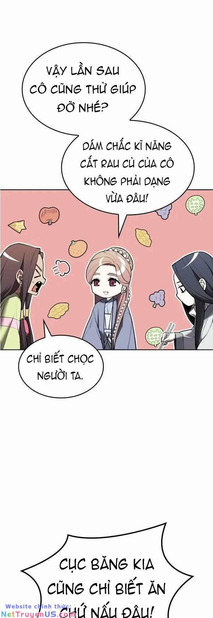 Võ Giả Bất Đắc Dĩ 175 trang 52