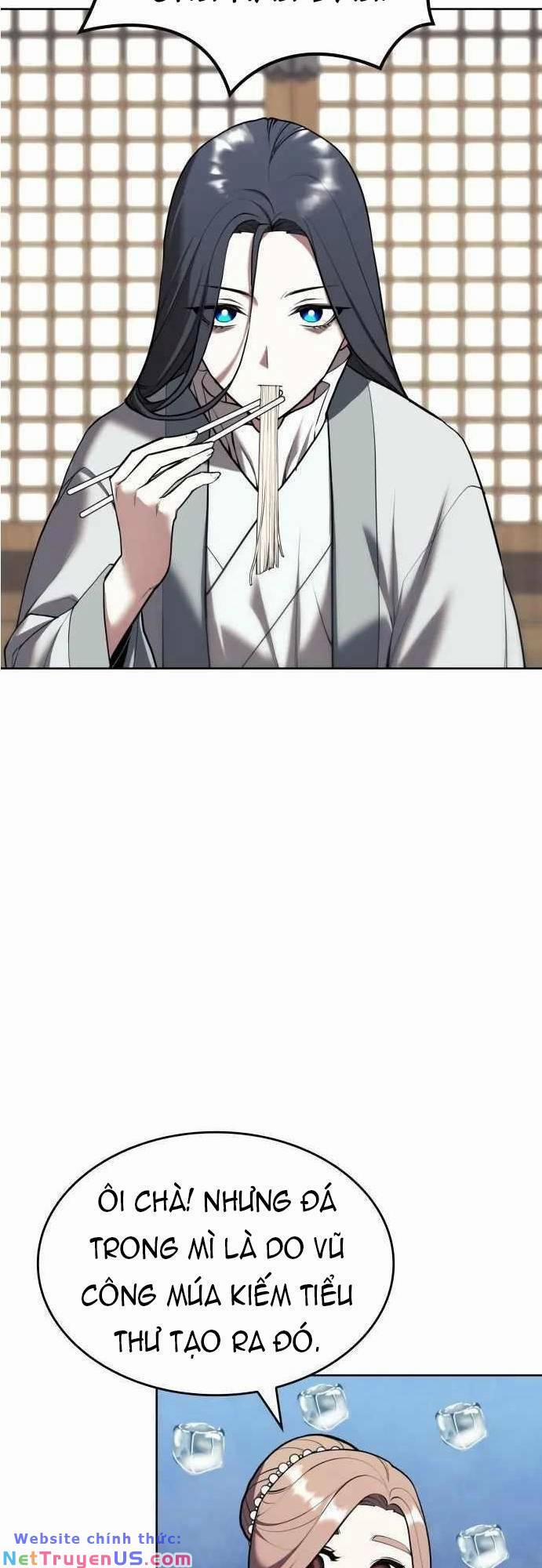 Võ Giả Bất Đắc Dĩ 175 trang 53