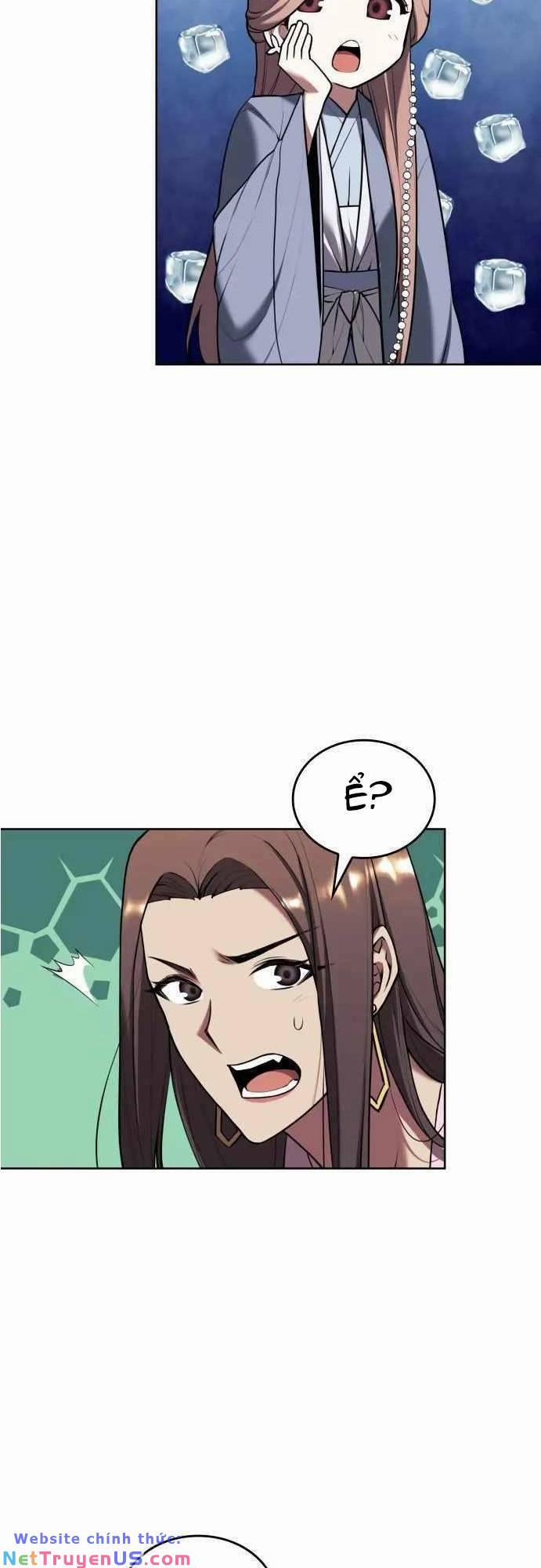 Võ Giả Bất Đắc Dĩ 175 trang 54