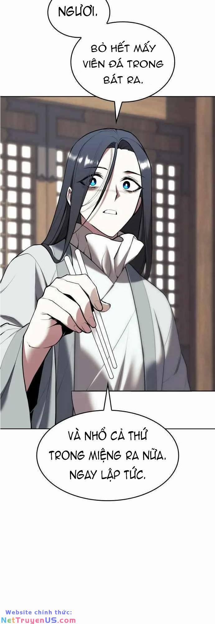 Võ Giả Bất Đắc Dĩ 175 trang 55