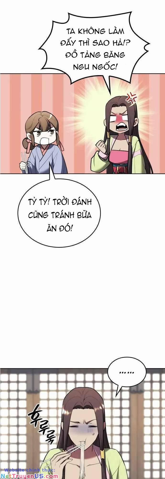 Võ Giả Bất Đắc Dĩ 175 trang 56