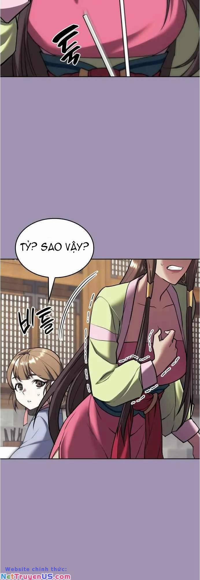 Võ Giả Bất Đắc Dĩ 175 trang 59