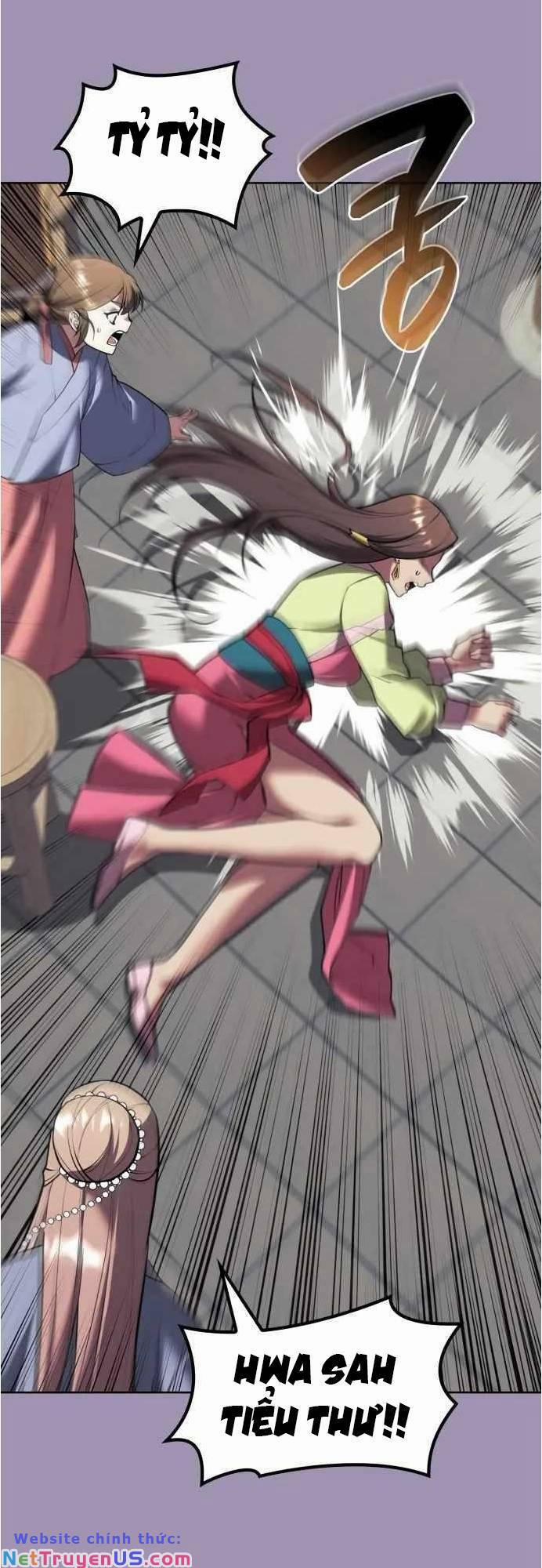 Võ Giả Bất Đắc Dĩ 175 trang 60