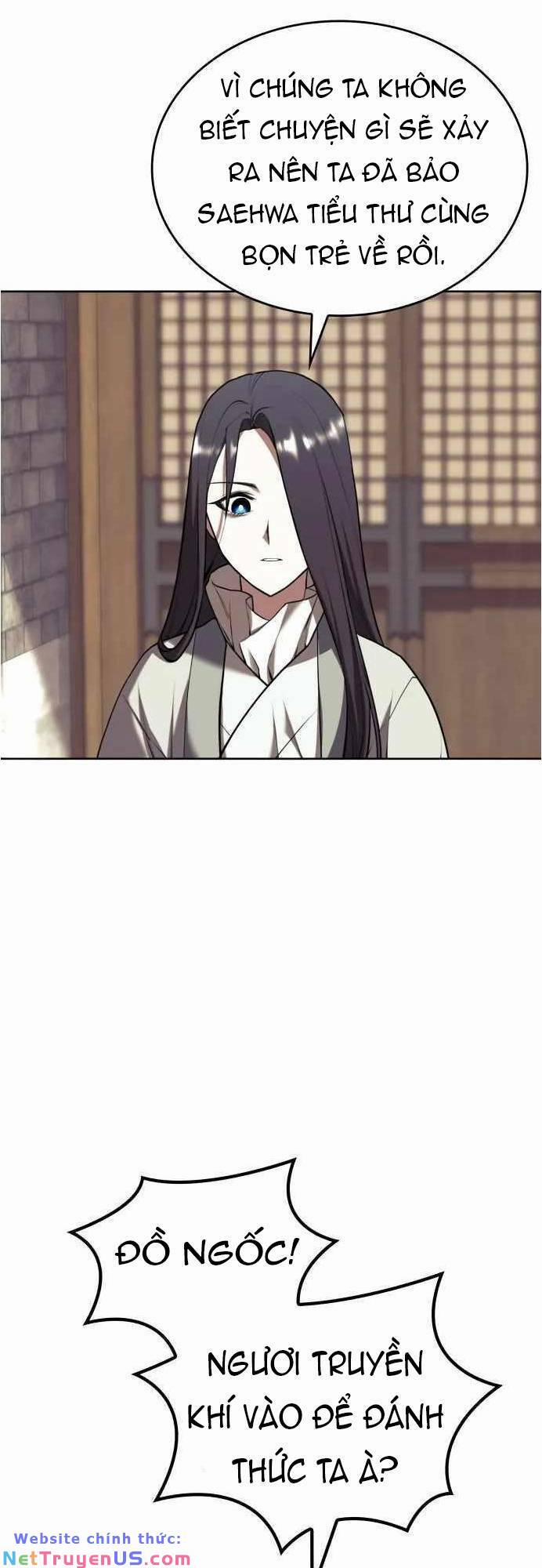 Võ Giả Bất Đắc Dĩ 175 trang 64