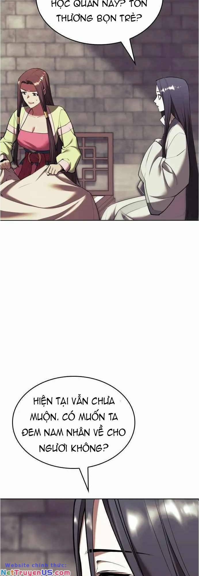 Võ Giả Bất Đắc Dĩ 175 trang 68